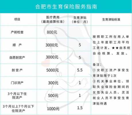 最新合肥二胎办理流程（合肥二胎生育津贴怎么领取）