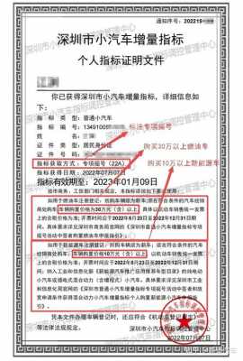 深圳更新指标条件最新（深圳更新指标需要什么资料）