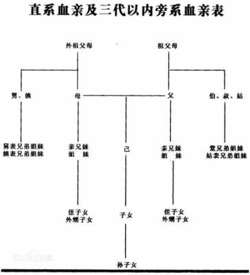 最新法律直系（法律规定的直系亲属都包括哪些人）