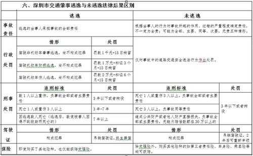 逃逸最新处罚标准（逃逸最新处罚标准是多少）