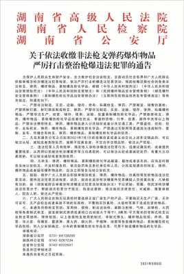 关于枪支的最新条款（关于枪支的最新条款是什么）