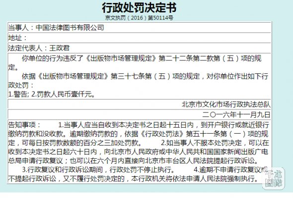 关于公司罚款的最新规定（关于公司罚款的最新规定是什么）