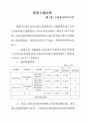 征收土地最新文件（土地征收新政）