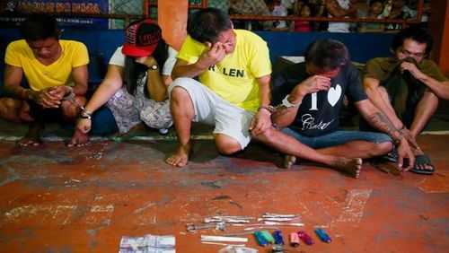 最新菲律宾吸毒人员（菲律宾吸毒犯法吗）