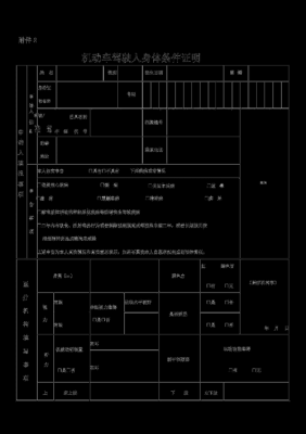 驾驶员体检最新规定（驾驶员体检相关规定）