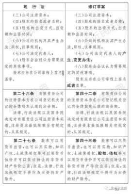 公司法修改最新的（最新版公司法修改了哪些内容）