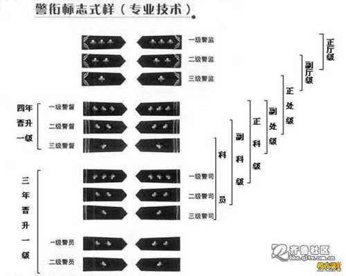 最新警衔管理办法（警衔新标准文件）