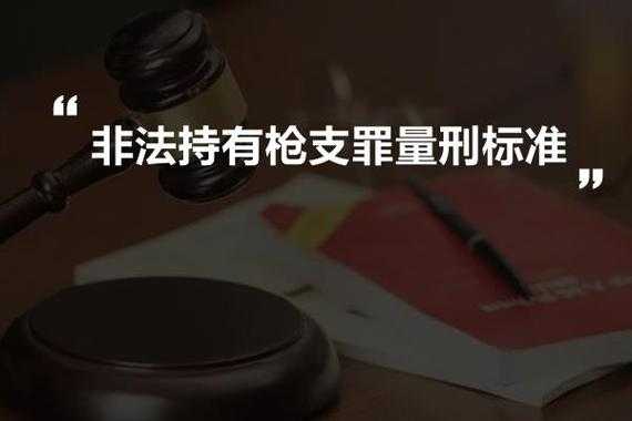 枪支最新标准（最新枪支罪的量刑标准）