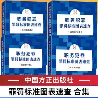 最新职务犯罪处罚（最新职务犯罪处罚规定）