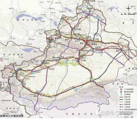 新疆最新交规（新疆交通道路）