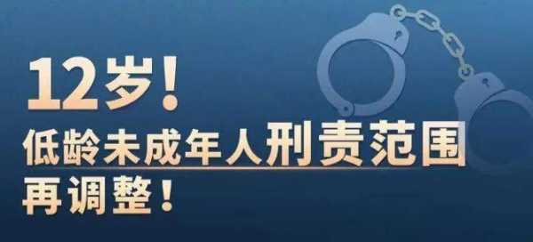 最新未成年刑法2016（2020年未成年新刑法）