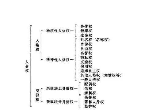 人身权最新案例（人身权最新案例分析）