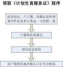 最新计划生育证办理（最新计划生育证办理条件）