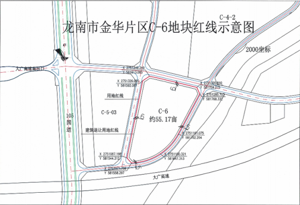 龙南土地最新转让（龙南县土地出让公告）