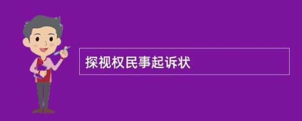 探视权最新案例（探视权纠纷案）