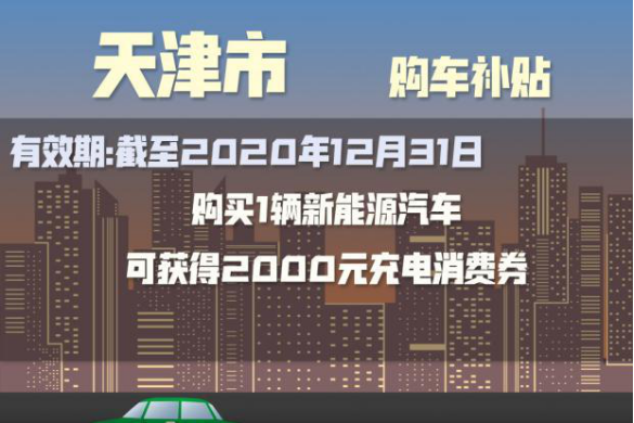 天津买车最新政策（天津买车最新政策规定）