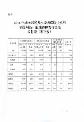 最新扬州农村社保政策（扬州农村新农保缴费标准）