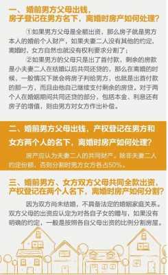 婚房产权最新（婚姻房产新规定）