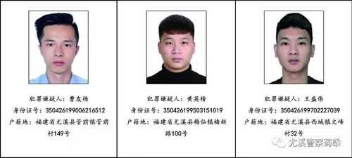 福建三明诈骗最新（三明诈骗在逃人员名单）