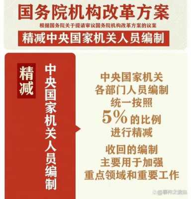 编外改革最新（编外人员改革政策出台）