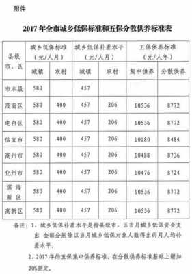 合肥最新低保标准（合肥最新低保标准文件）