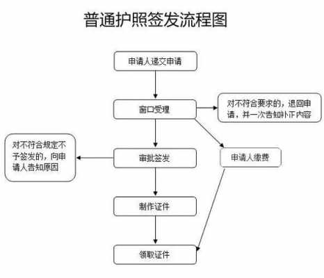 最新办护照流程（最新办理护照流程）