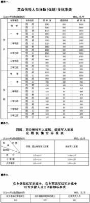 优抚最新政策（2020年优抚对象最新优抚标准）