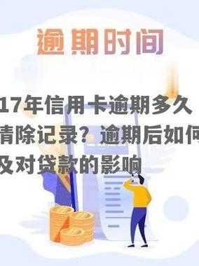 信用卡最新逾期标准（2020年信用卡逾期新规定7月份）