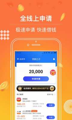 最新货款口子软件（贷款最新口子app）