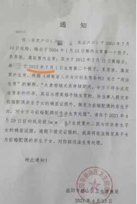 湖南最新计生处罚规定（湖南省计划生育超生罚款资讯）