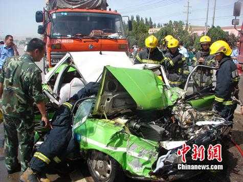 喀什车祸最新（喀什车祸一人死亡）