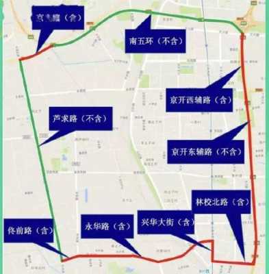 北京中型客车最新规定（北京中型客车北京限行规定图）