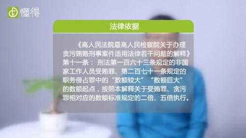 职务侵占罪最新司法解释（职务侵占罪最新司法解释全文）