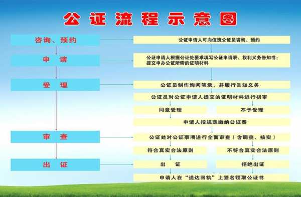 最新公证程序细则（公证最新改革）