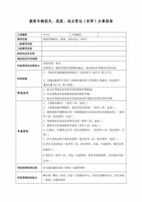 最新车辆报失规定（车辆报失流程怎么办理）