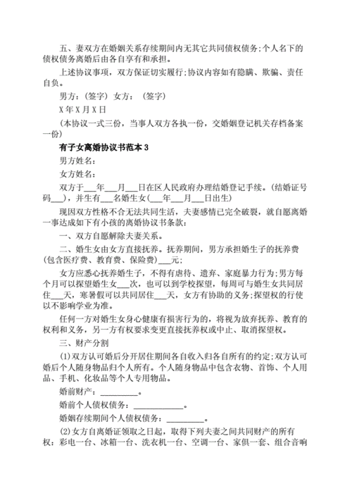 2020最新感情协议（关于感情纠纷协议）