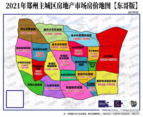 郑州最新房地产政策（郑州房地产政策最新消息2021）