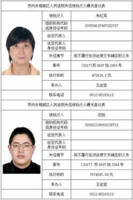 上海最新老赖名单公布（上海对老赖有什么办法）