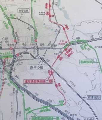 京唐城际铁路最新占地（京唐城际铁路什么时候完工）