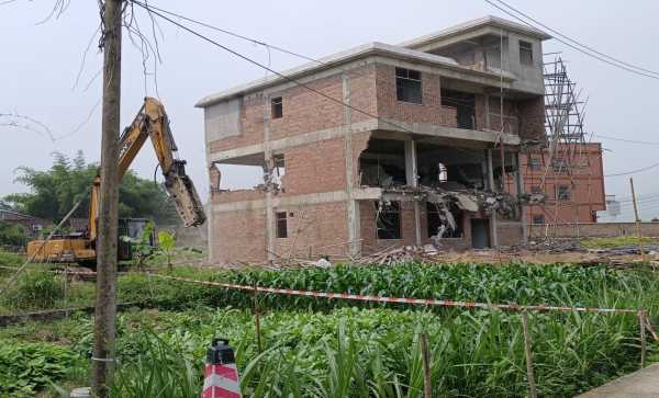 江西最新农村建房面积（江西农村建房面积超多少属违建范围）