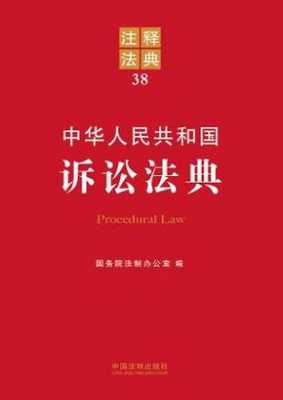 中国最新诉讼法（最新中华人民共和国诉讼法）