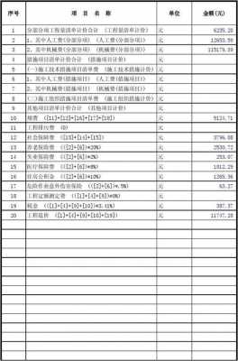 最新的预算取费标准（最新的预算取费标准是）