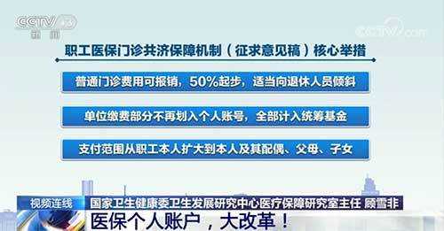 医保政策最新改革方案（医保政策最新改革方案文件）