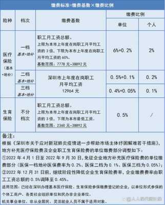 深圳社保最新条例（深圳社保最新条例解读）