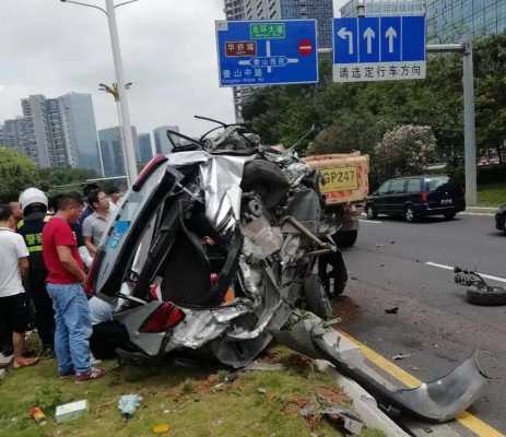 龙华最新车祸事故（龙华最新车祸事故调查）