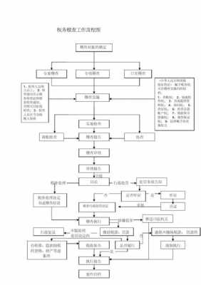 税务稽查最新流程图（税务稽查实操从新手到高手）