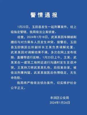 丰润最新刑事案件（丰润区黑恶势力）