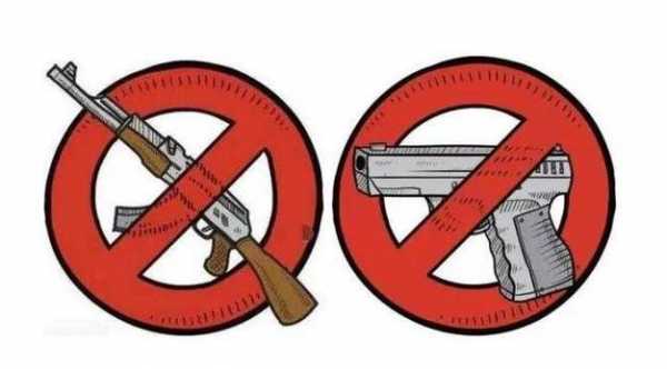 2018年最新管制枪支法（2021年枪支管理法）