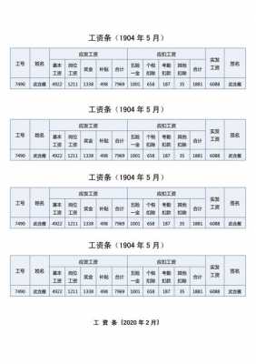 最新工资发放形式（工资发放细则）