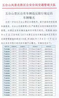 车辆最新国家管理规定（国家对车辆的新法规）